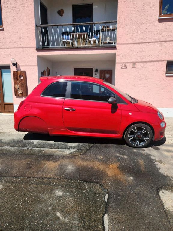 Image of Fiat 500S