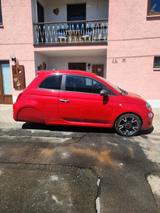 Fiat Ellenator Fiat 500 Sport rot - Fiat 500S Gebrauchtwagen