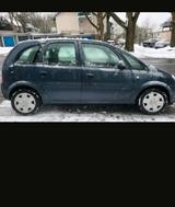 Opel Meriva 1.4 TWIN. ecoFLEX INNOVATION INNOVATION - Opel Meriva aus 2009: 1.4