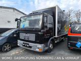 MAN Automatik/Ladebordwand/ALU - MAN Nürnberg