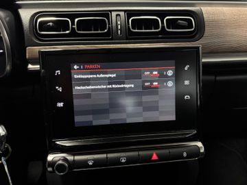 Citroën C3 Plus LED SH PDC hinten