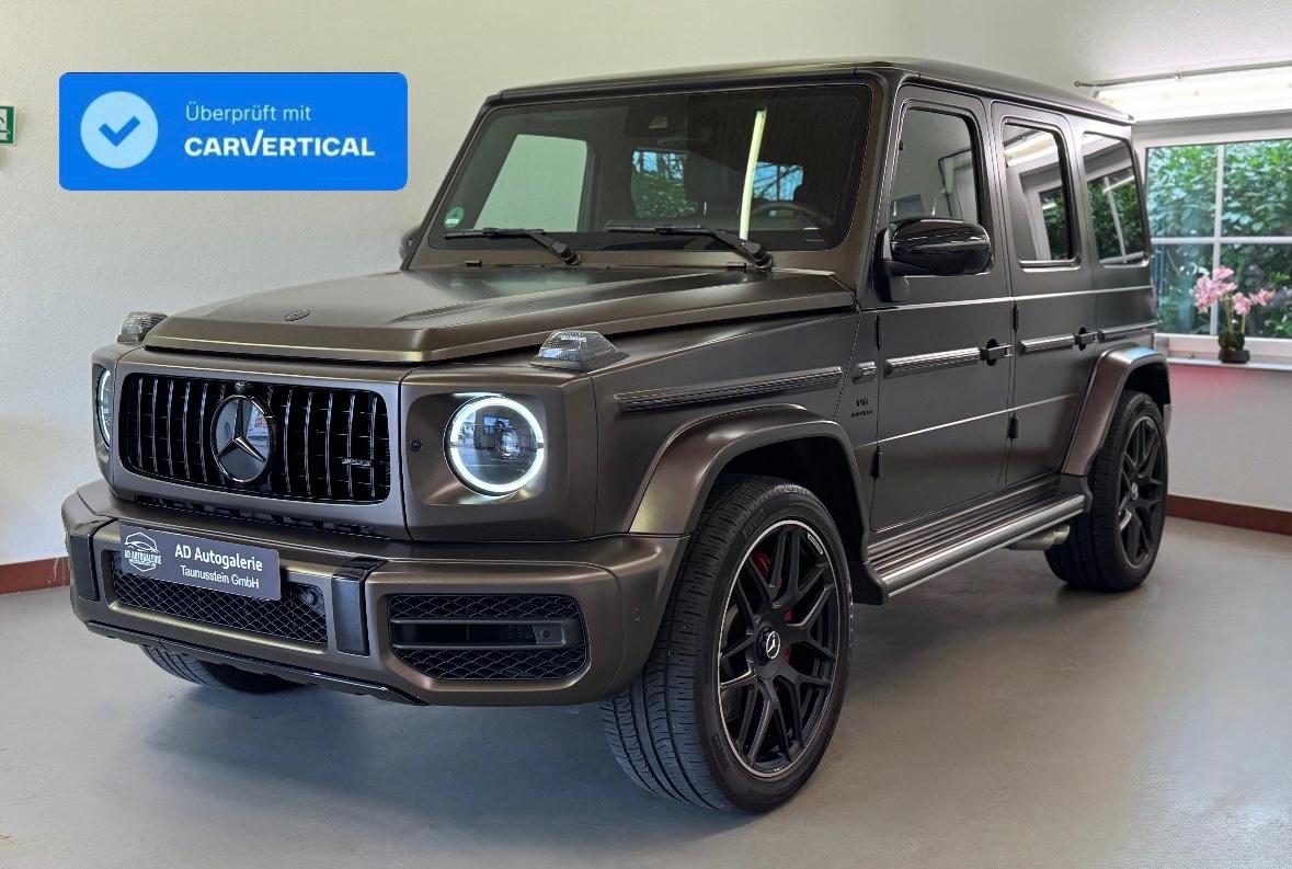 Mercedes-Benz G 63 AMG G Station G 63 AMG