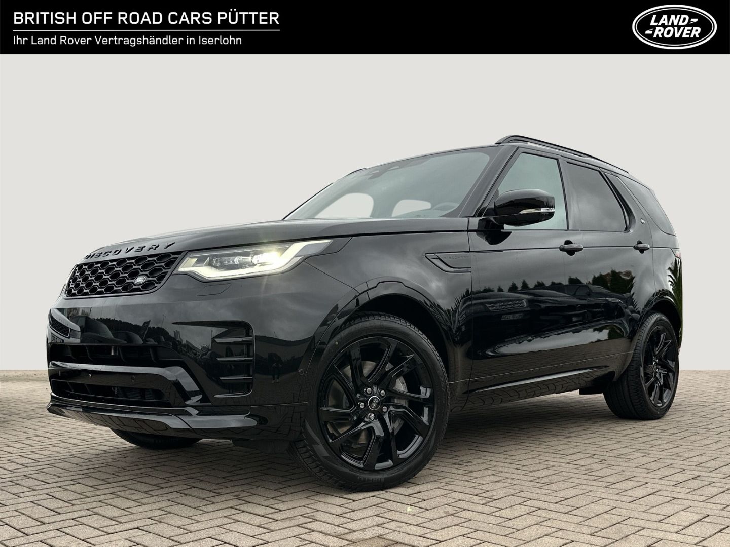 Land Rover Discovery - Bild 1