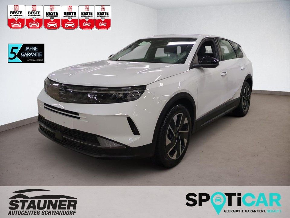 Opel Grandland Edition Hybrid 145PS *SHZ*LHZ*KAMERA*
