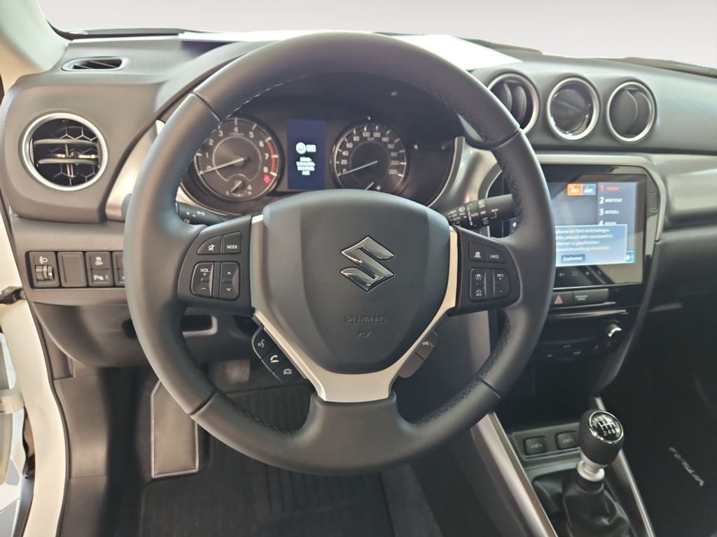 Fahrzeugabbildung Suzuki Vitara 1.4 Allrad Comfort Navi LED Sitzheizung