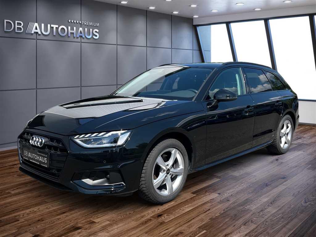 Audi A4 Avant advanced 35 2.0 TFSI S-tronic MMI LED