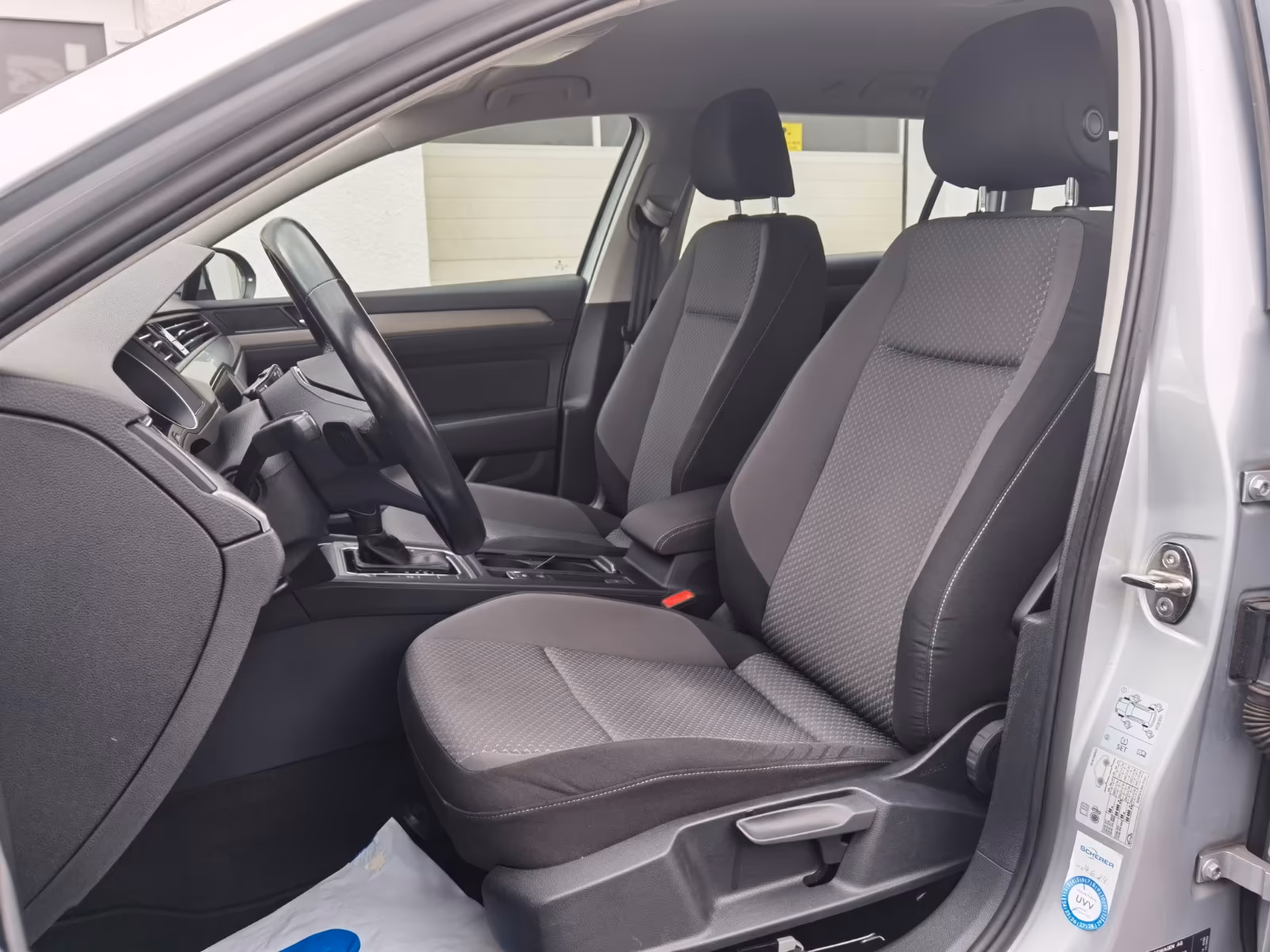 Volkswagen Passat Conceptline 1.5 Benzin, миниатюра 16