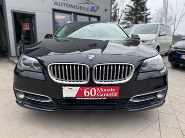 BMW 520 - 2