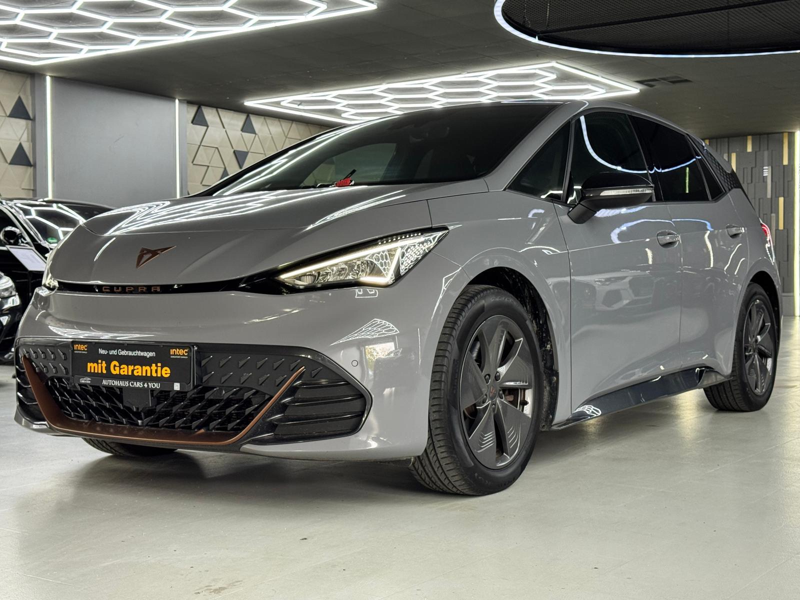 Cupra Born