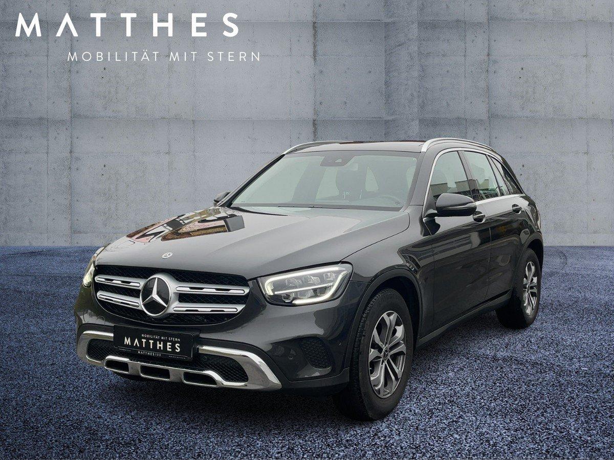 Mercedes-Benz GLC 200 4M LED/Pano/Kamera/AHK