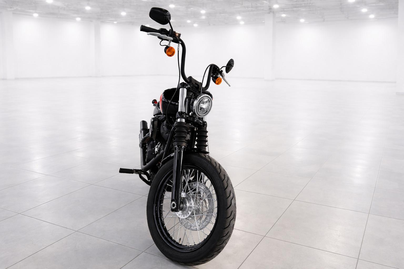 Harley-Davidson Street Bob 114