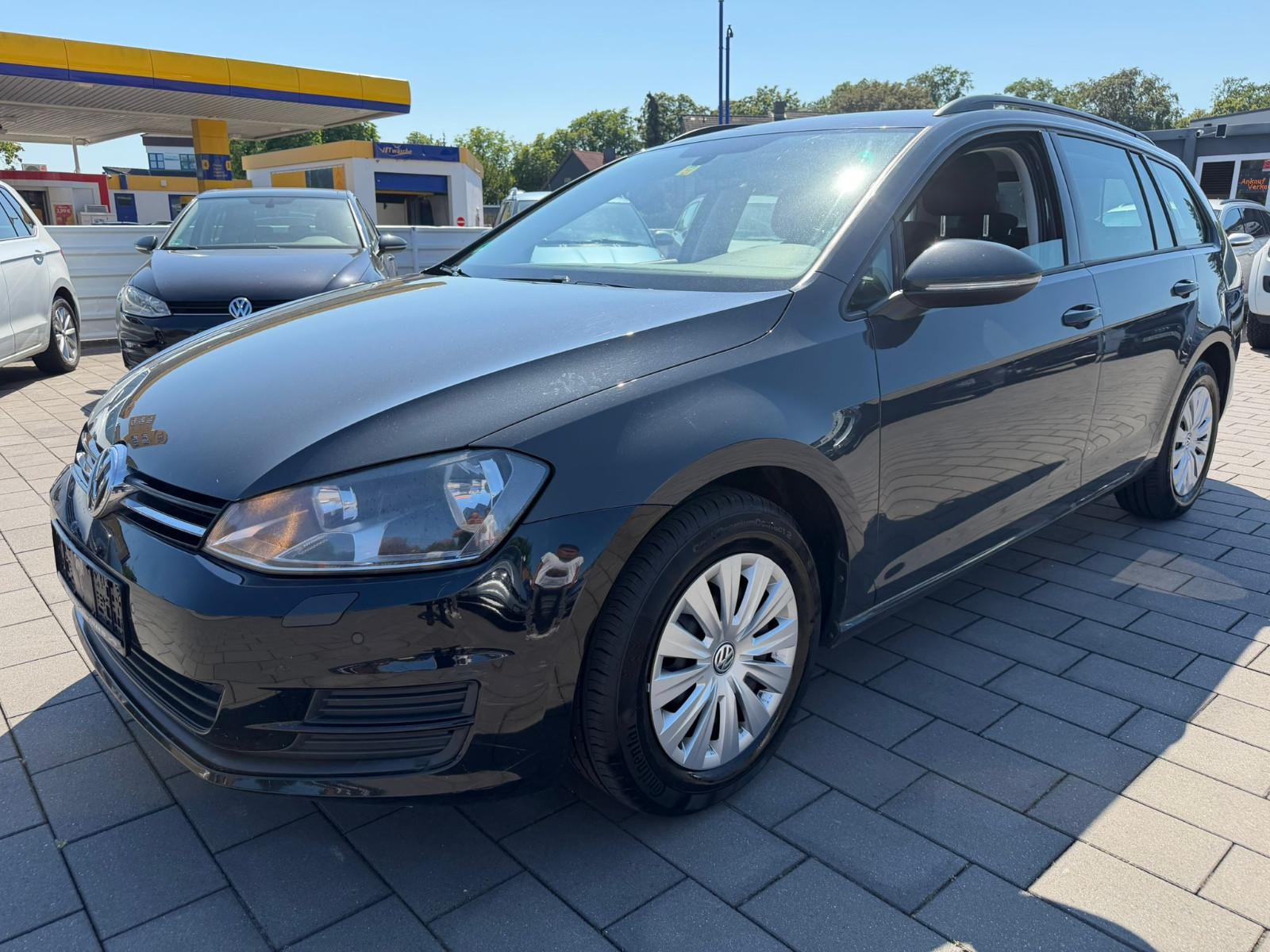 Volkswagen Golf VII Variant BMT*AHK*SHZ*TEMP*BLUETOOTH