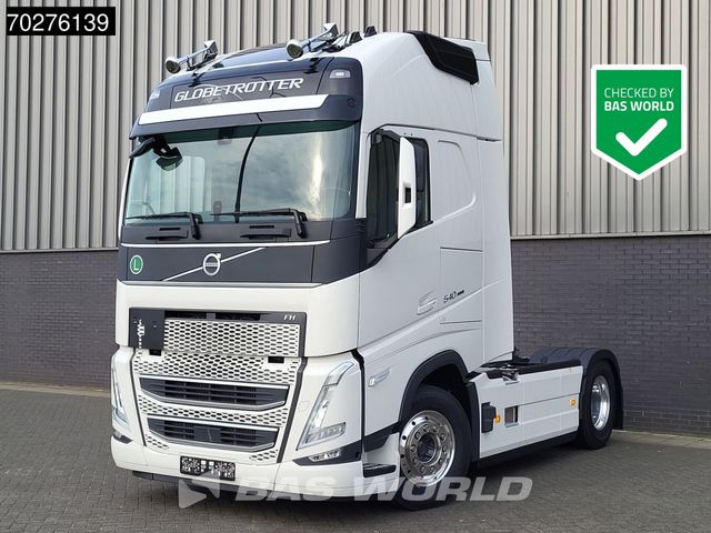 Volvo FH 540 4X2 NEW! ADR XL Retarder 2x Tanks I-ParkC