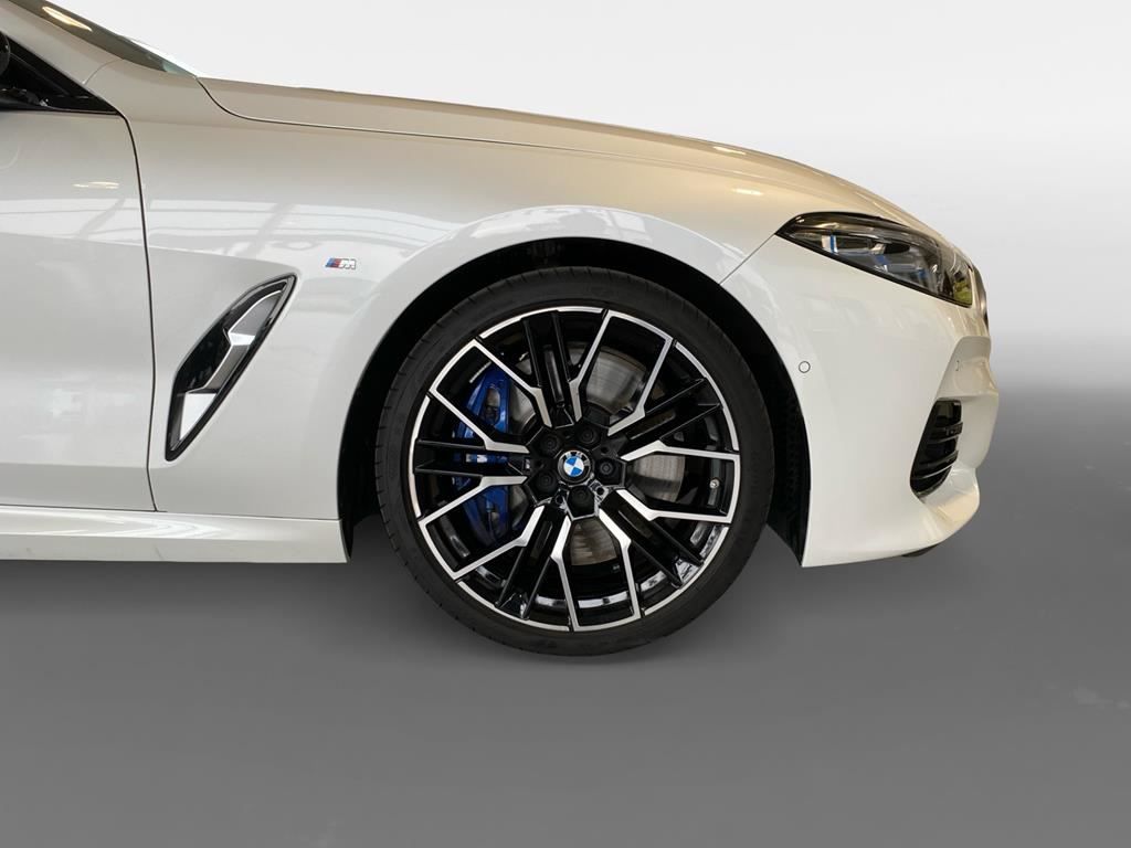 BMW M850 - Bild 16