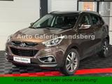 Hyundai ix35 2.0*AWD*Style*Autom.*Navi*Pano*AHK*Leder* - Hyundai ix35: Allradantrieb, Automatik, 2.0