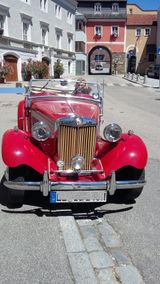MG TD 1953, Preis Reduziert! im guten Zustand. 