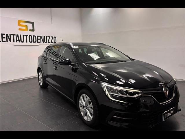 Renault RENAULT Megane Sporter 1.6 E-TECH Plug-in Hybrid