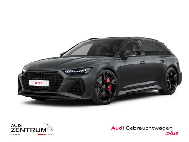 Audi RS6 Avant 4.0 TFSI quattro*UPE195*Keramik*Pano*H