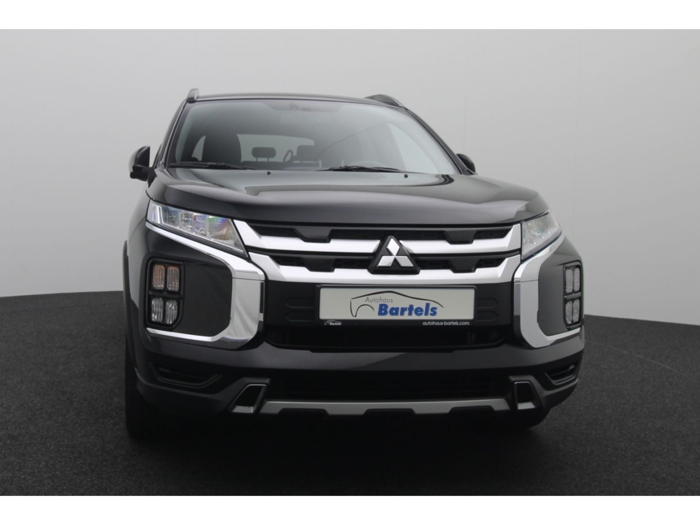 Fahrzeugabbildung Mitsubishi ASX Intro Edition+ 2WD Totwinkelass. Kamera Temp