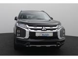 Mitsubishi ASX Intro Edition+ 2WD Totwinkelass. Kamera Temp - Mitsubishi ASX: Schwarz