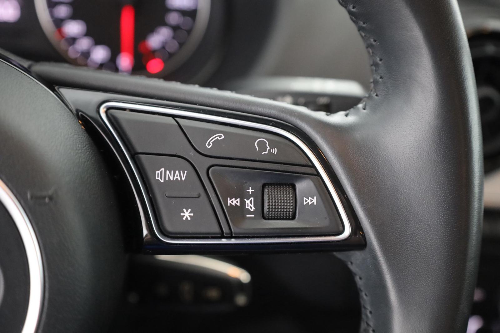 Audi Q2 1.0 TFSI Ultra Navi Sitzheizung Bluetooth USB