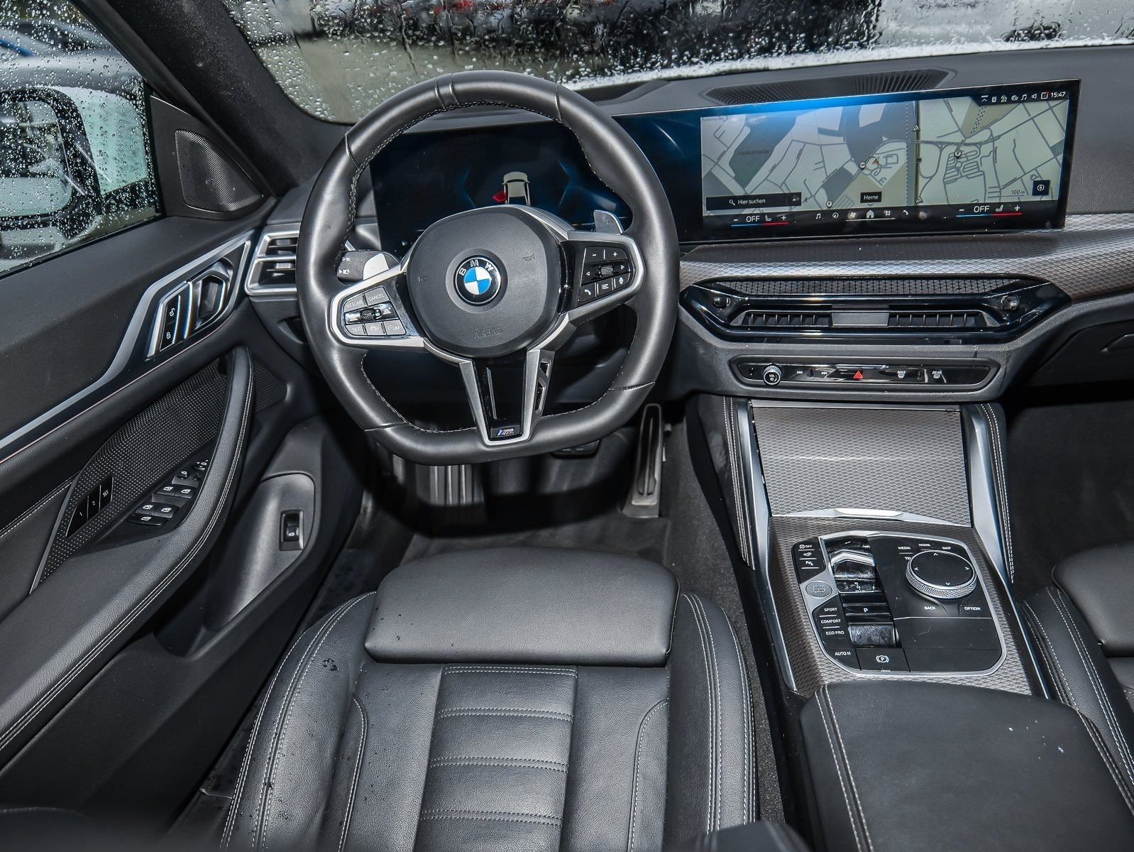 BMW 420 Gran Coupé - Bild 16