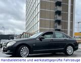 Mercedes-Benz C 350 CGI Avantgarde / DAIMLER SERVICE / AHK - gebrauchte Mercedes-Benz C 350 aus dem Jahr 2009
