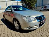 Volkswagen Eos 1.4*Leder*Klima*Steuerkette Neu*Tüv Neu* - silberne Volkswagen Eos