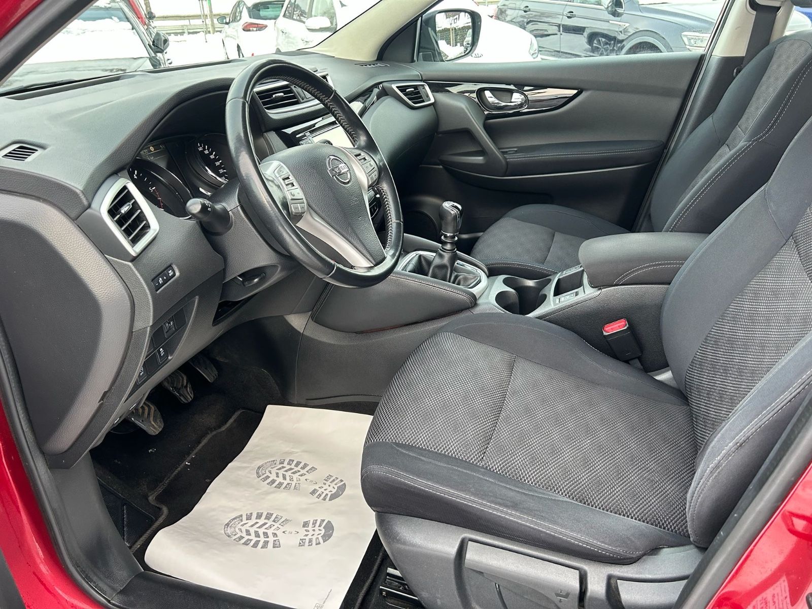 Fahrzeugabbildung Nissan Qashqai Acenta|AHK|Navi|Kamera|2. Hand|