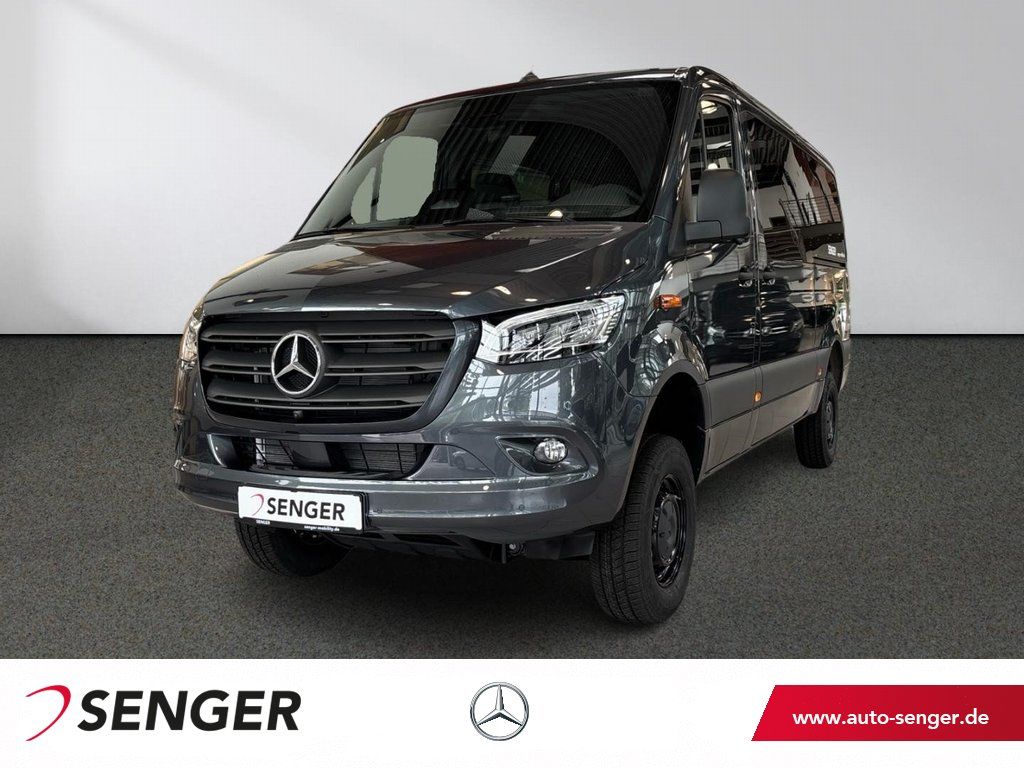 Image of Mercedes-Benz Sprinter