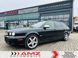Jaguar X-Type Estate (01.2004->2009) 2.2 Automatik - 2. - gebrauchte Jaguar X-Type aus dem Jahr 2009