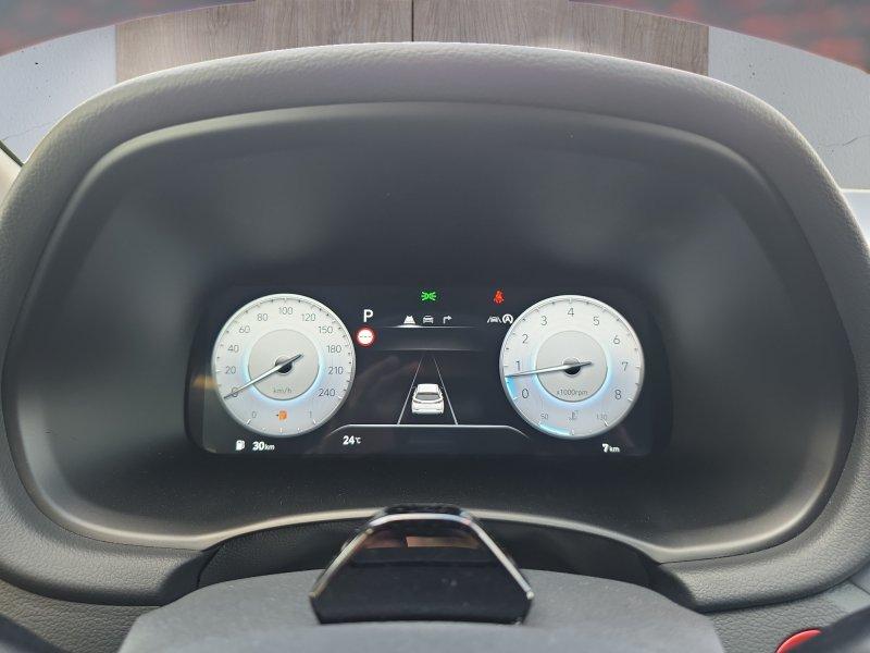 Hyundai i30 Kombi N-Line 1.6 T-GDI 7DCT Keyless/LED/Navi