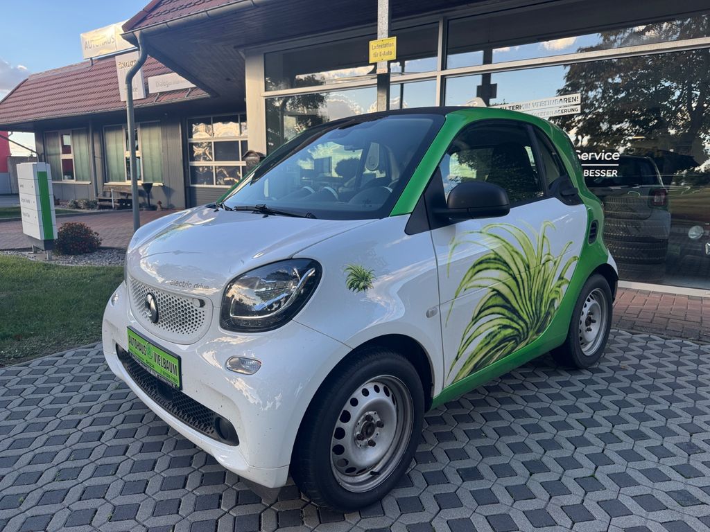 Image of Smart ForTwo
