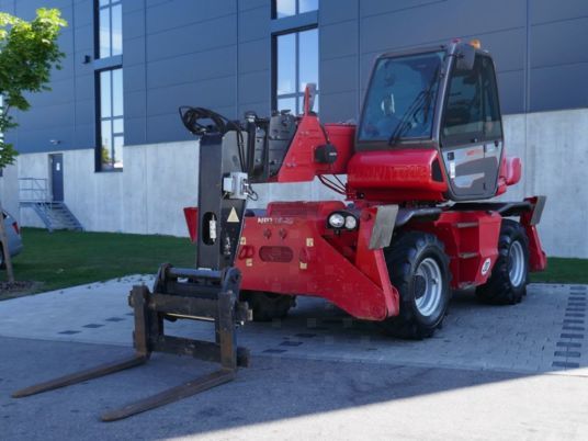 Manitou MRT 1840 EASY-ST3B