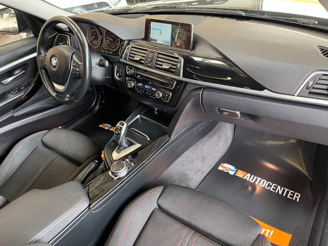 BMW 335d xDrive Aut. Sport Line *LED*NAVI*AHK*HUD*