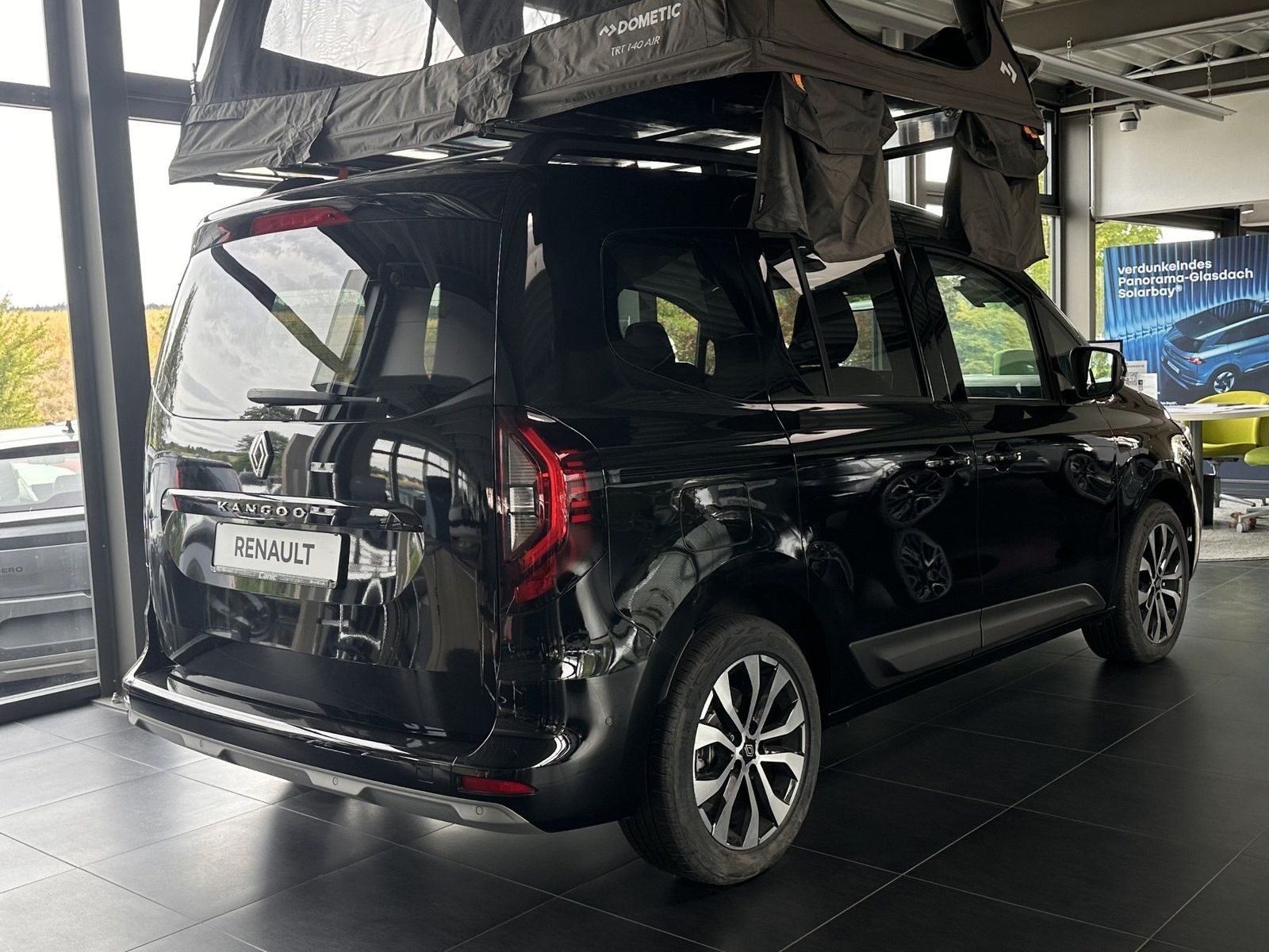 Fahrzeugabbildung Renault Kangoo TECHNO TCe 130 EDC Aktionspreis
