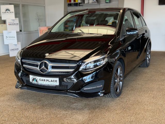 MERCEDES-BENZ B 250 Automatik/ 1.Hand