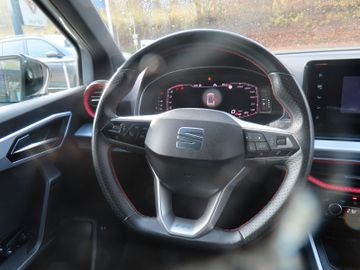 Fotografie 11 des Seat Arona FR Beats Navi Voll-LED Kamera