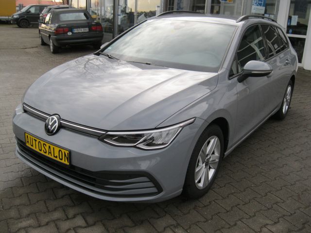 Volkswagen Golf VIII 2.0 TDI Variant Life