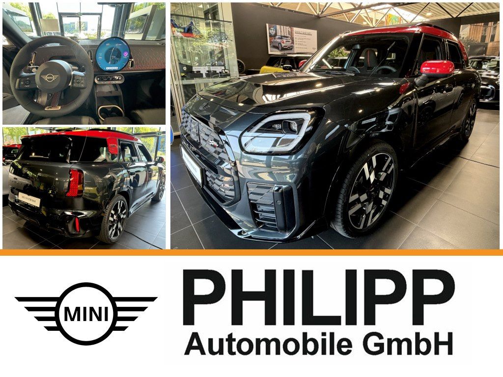 MINI Cooper SE Countryman