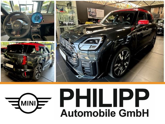 MINI Countryman All4 SE Paket XL H&K Panorama-Glasdac