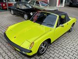 Porsche 914 2.0 - kein US - Tüv + H-Kz. neu - Porsche: Us