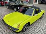 Porsche 914 2.0 - kein US - Tüv + H-Kz. neu - Porsche aus 1973