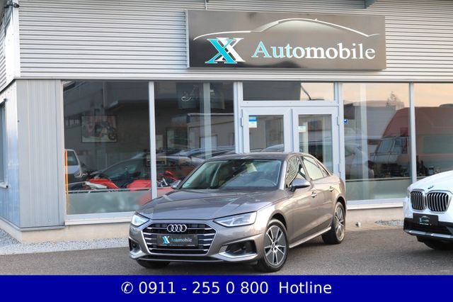 Audi A4 Lim.40 TDI advanced/LED/Navi MMI/ACC/Aut/Eur6