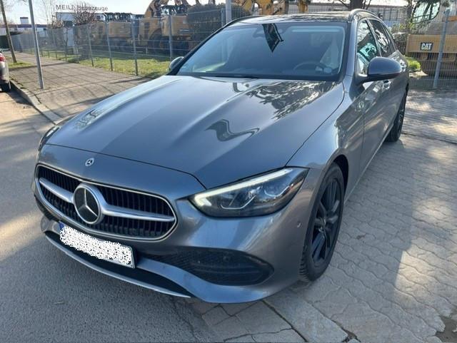 Mercedes-Benz C 200 T d +Automatik+Navi+Kamera+COC