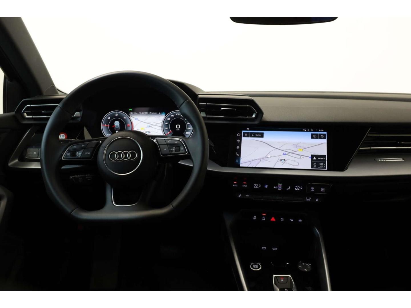 Audi A3 Sportback 35 TDI S line S-Tronic AHK/NAV/RFK, миниатюра 9