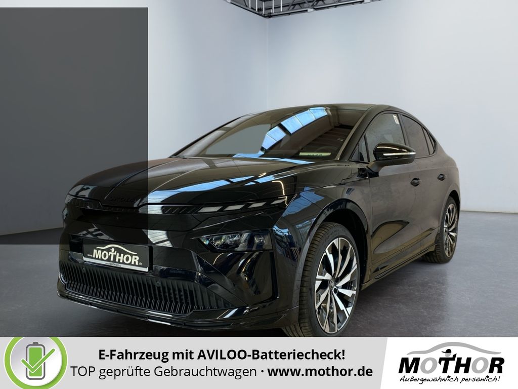 Skoda Enyaq Coupe 85 Sportline SOFORT Verfügbar