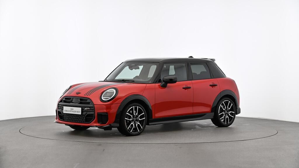 MINI MINI Cooper S 5-Türer