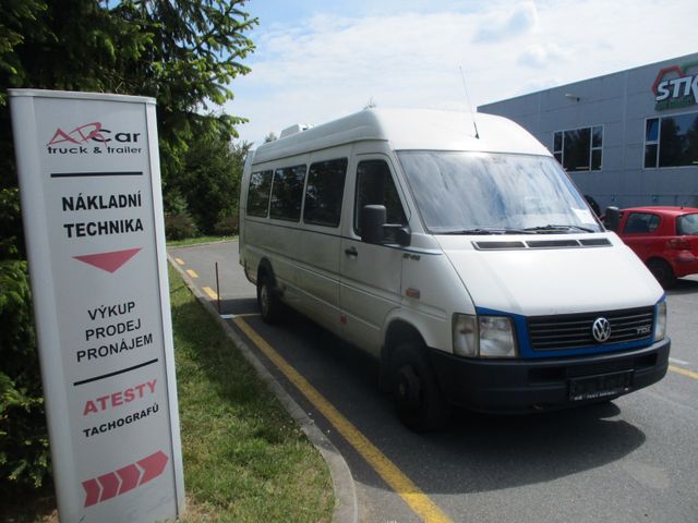 Volkswagen LT 46 21 Plätze klima