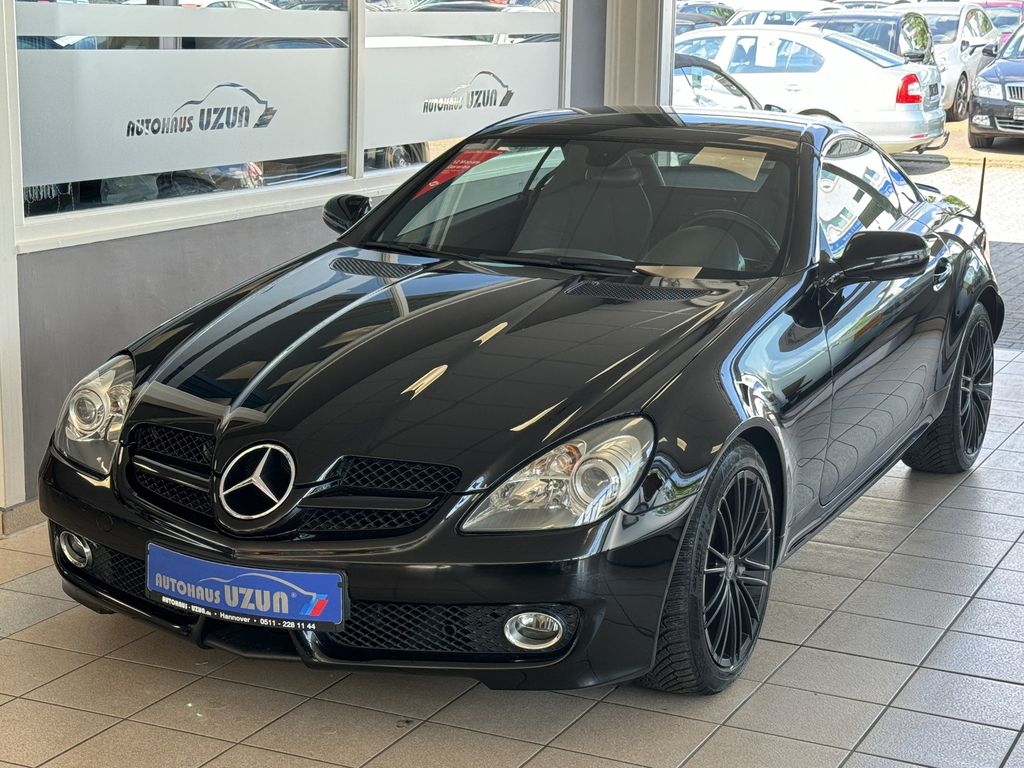 Mercedes-Benz Slk 200